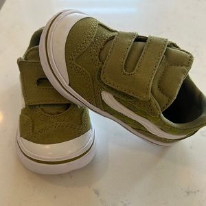 Toddler ComfyCush Vans